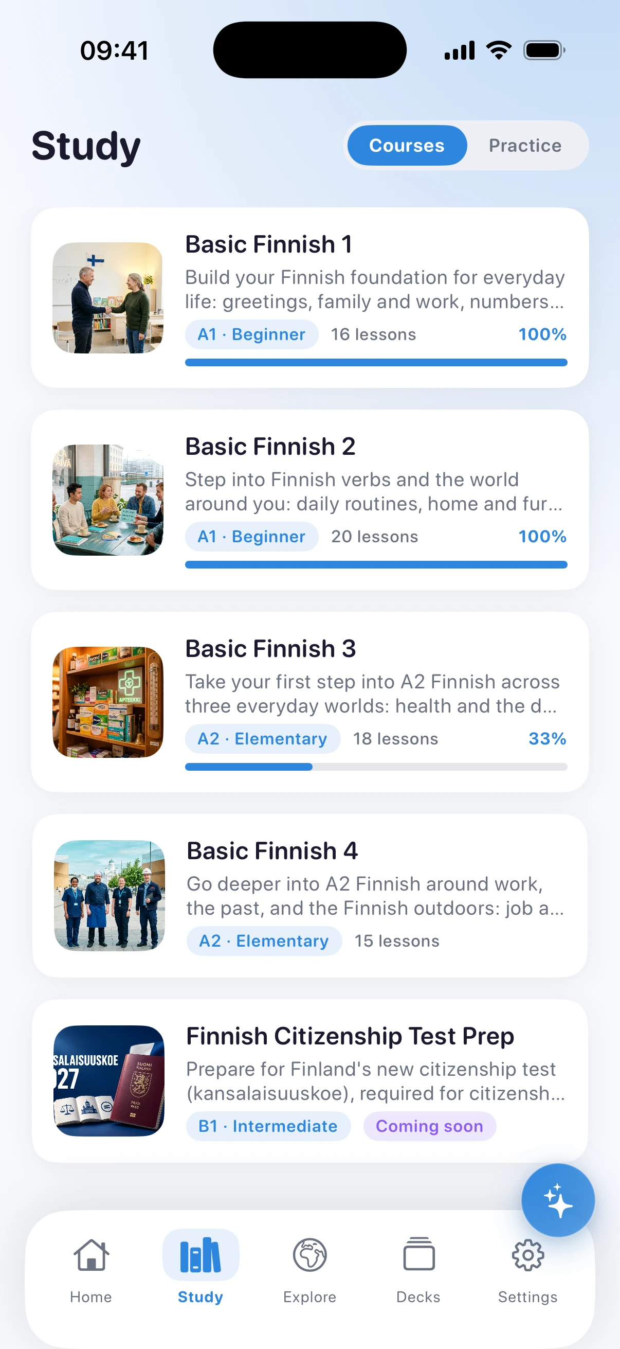 Study
